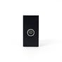 Soho Lighting Black TV Outlet (FE) EM-Euro Module