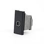 Soho Lighting Black TV Outlet (FE) EM-Euro Module