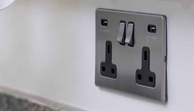 Brushed Chrome Sockets &amp; Switches: The Complete Guide