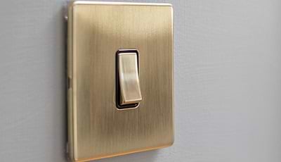 What kind of light switch do I need?