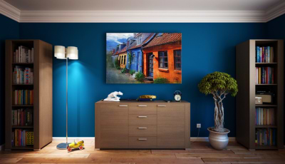 Using Brighter Colours in Your Home