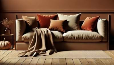 Interior Design Trends for Autumn 2024