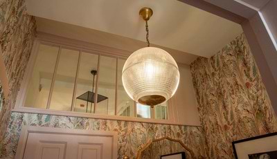 Make a statement: how to style "look-at-me" lights