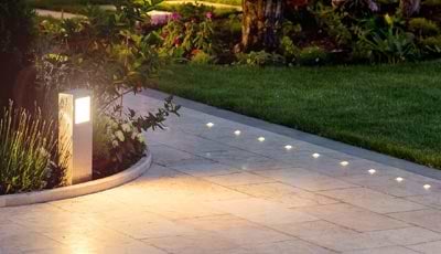 How To Choose The Right IP Rating For Outdoor Lighting In The UK