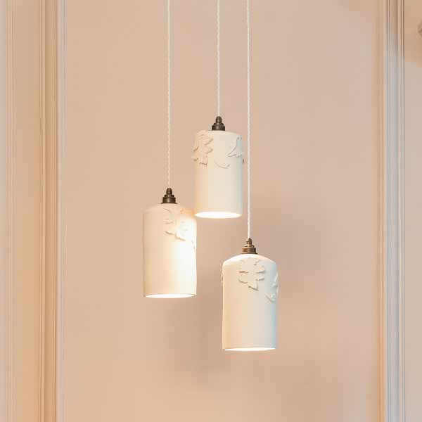 Acanthus Pendant