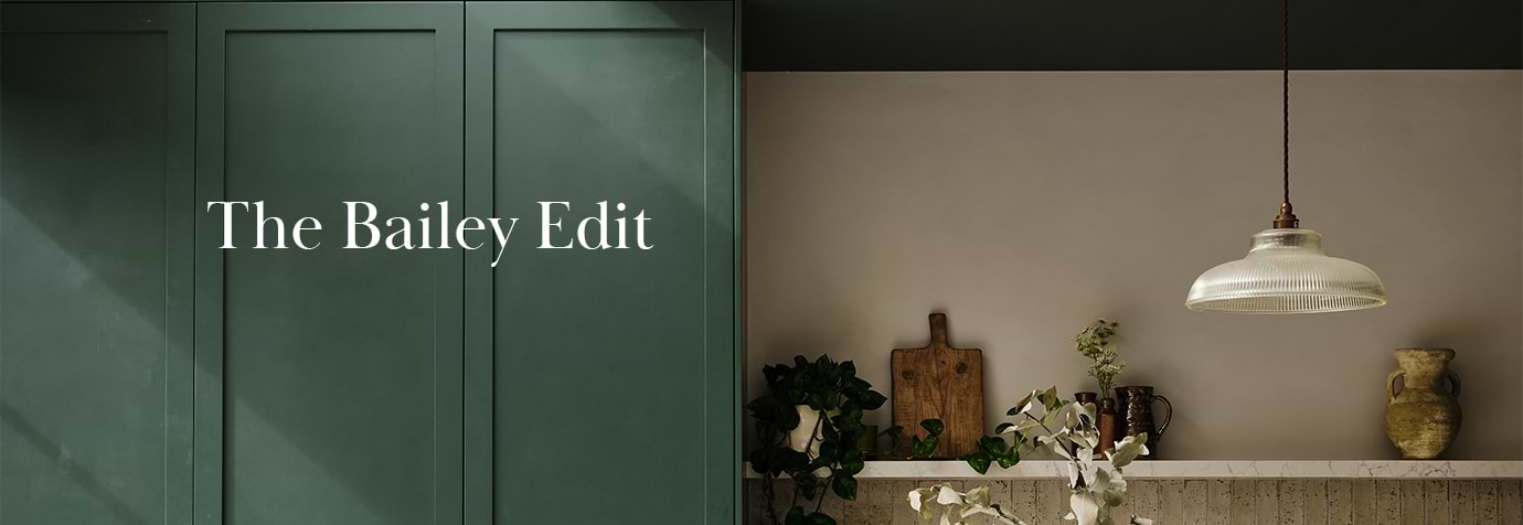 Soho Lighting x The Bailey Edit Soho Lighting x The Bailey Edit