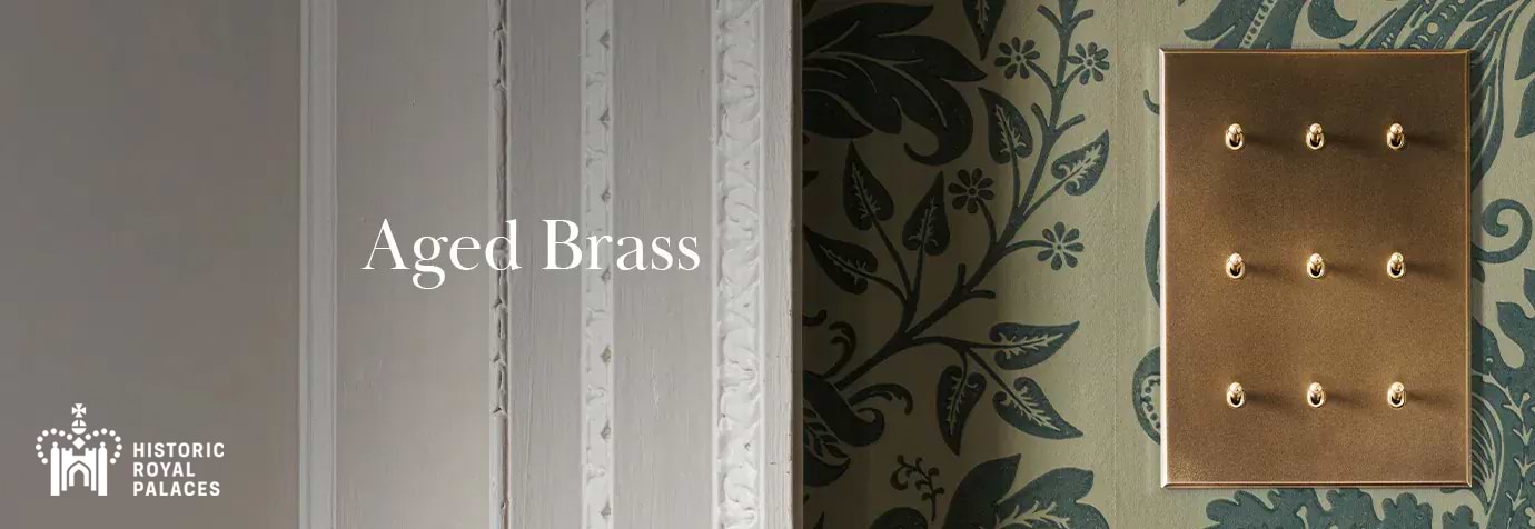 AGED BRASS AGED BRASS