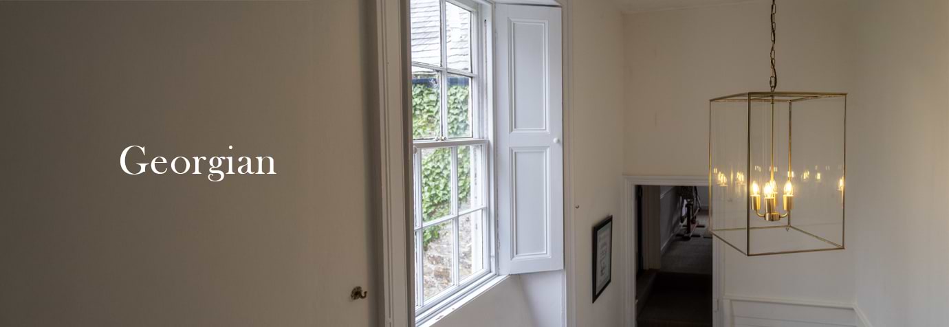 Georgian (1714–1837) Georgian (1714–1837)