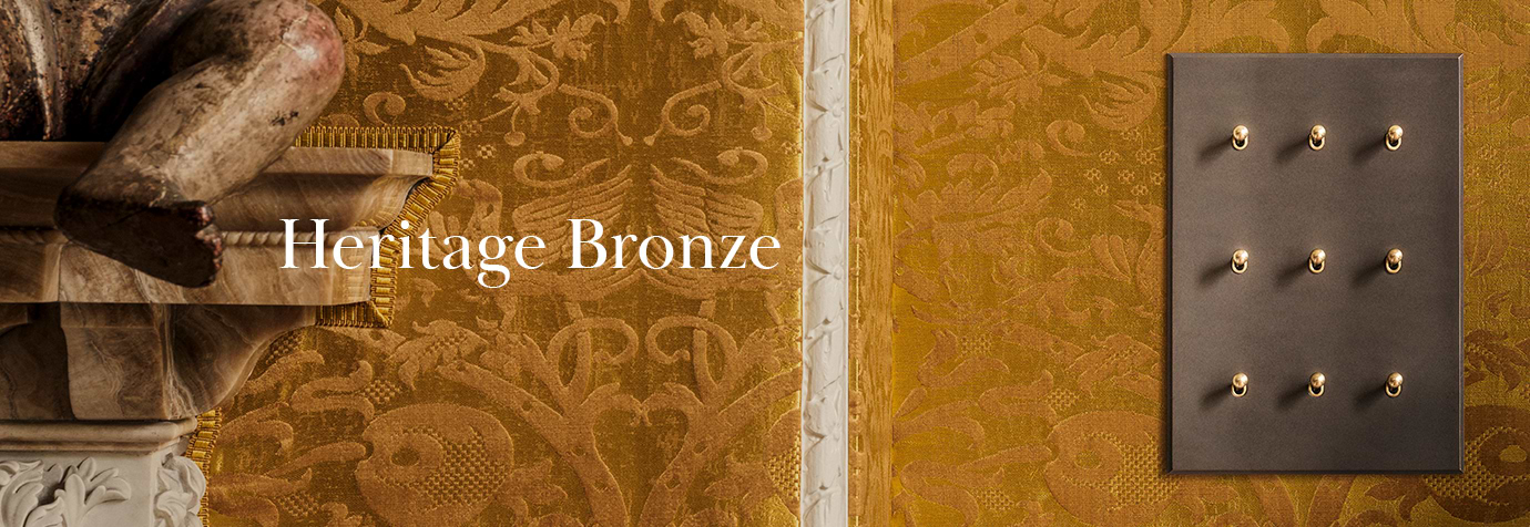 HERITAGE BRONZE HERITAGE BRONZE