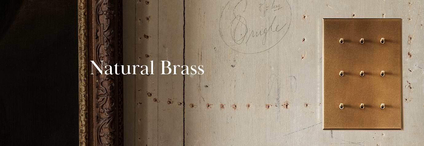 NATURAL BRASS NATURAL BRASS