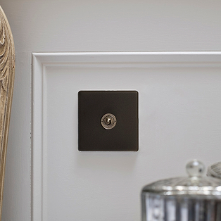 Bronze Dimming Toggles