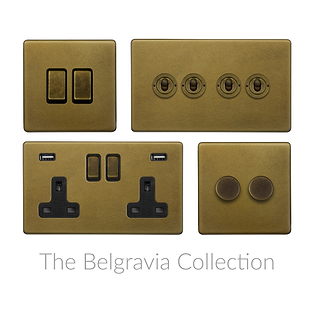 Old Brass