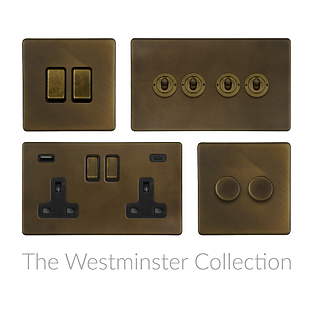 Vintage Brass