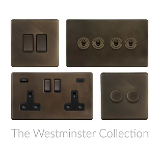 Vintage Brass