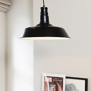 Hand Painted Lights