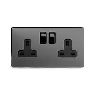 Traditional Black Inserts