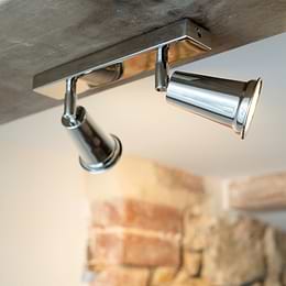 Pimlico Double Spot Light