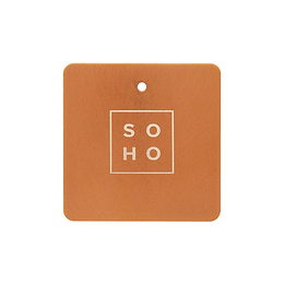 Soho Metal Finish Sample Antique Copper