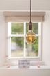 Greenwich E27 4W Vintage G125 Sunset White High CRI LED Bulb