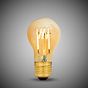 Soho Lighting E27 Vintage Sunset GLS Dimmable LED Bulb A60, 4W, 1800K, High CRI