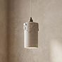 Acanthus Crown Pendant