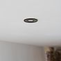 Soho Lighting Heritage Bronze LED Downlights, Fire Rated, Fixed, IP65, CCT Switch, High CRI, Dimmable