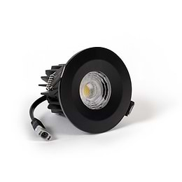 Matt Black LED Downlight