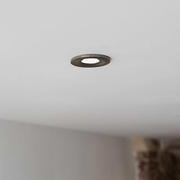 Antique Brass Dim to Warm Downlight