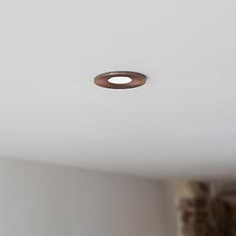 Antique Copper Dim to Warm Downlight
