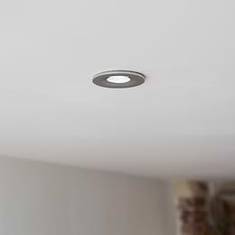 Chrome Dim to Warm Downlight