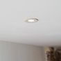 Soho Lighting Cream LED Downlights, Fire Rated, Fixed, IP65, CCT Switch, High CRI, Dimmable