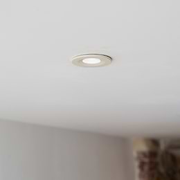 Cream Dim to Warm Downlight
