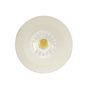 Soho Lighting Cream LED Downlights, Fire Rated, Fixed, IP65, CCT Switch, High CRI, Dimmable