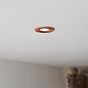 Soho Lighting Rose Gold CCT Dim To Warm LED Downlight Fire Rated IP65
