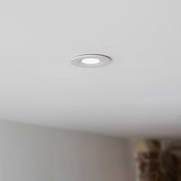 Soho Lighting White CCT Dim To Warm LED Downlight Fire Rated IP65