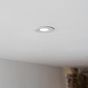 Soho Lighting White CCT Dim To Warm LED Downlight Fire Rated IP65