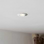 Soho Lighting Primed Paintable CCT Dim To Warm LED Downlight Fire Rated IP65