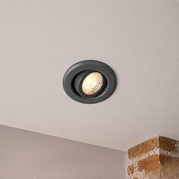 Anthracite Downlight Grey