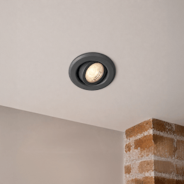 Anthracite Downlight Grey