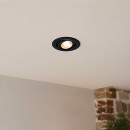 Squid Ink Blue Adjustable LED Downlight