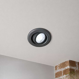 Anthracite LED Downlight