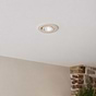 Soho Lighting Cream 4K Cool White Tiltable LED Downlights, Fire Rated, IP44, High CRI, Dimmable
