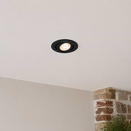 Squid Ink Blue Adjustable LED Downlight