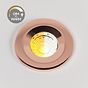 Soho Lighting Polished Copper CCT Dim To Warm LED Downlight Fire Rated IP65