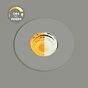 Soho Lighting Primed Paintable CCT Dim To Warm LED Downlight Fire Rated IP65