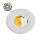 Soho Lighting Primed Paintable CCT Dim To Warm LED Downlight Fire Rated IP65