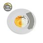 Soho Lighting Primed Paintable CCT Dim To Warm LED Downlight Fire Rated IP65