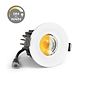 Soho Lighting White CCT Dim To Warm LED Downlight Fire Rated IP65