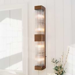The Gatsby Double Wall Light