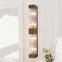 The Gatsby Double Wall Light